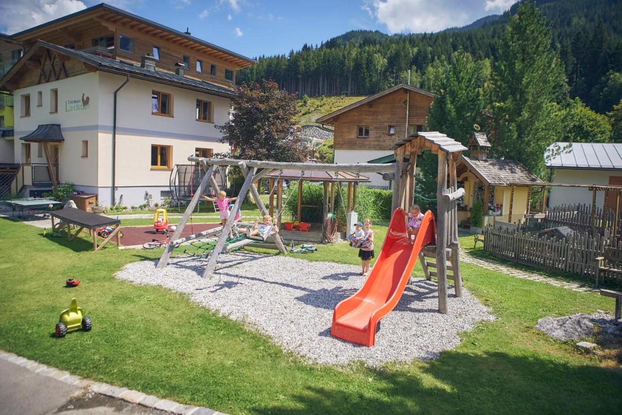 Hotel Barbarahof Saalbach Extérieur photo