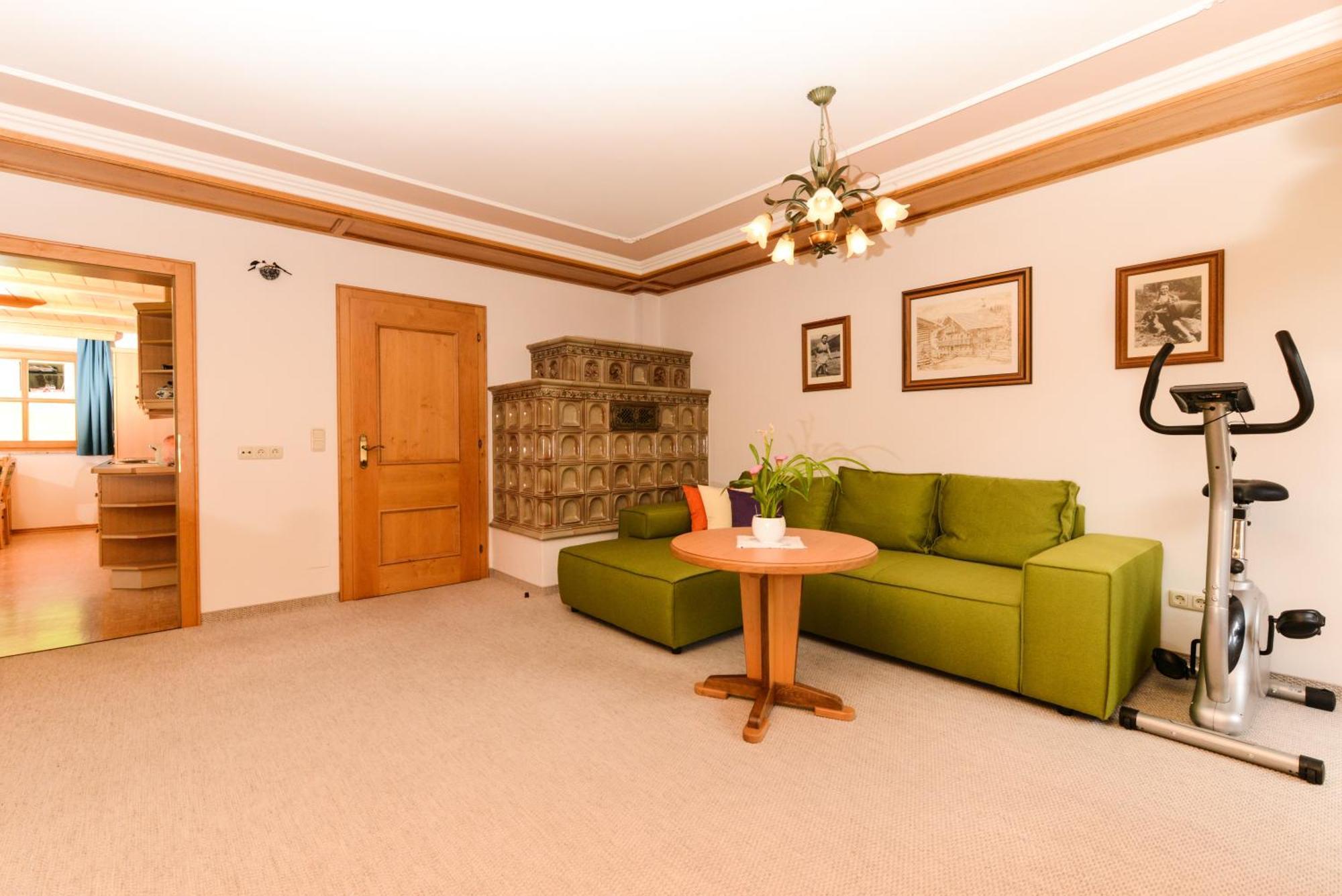 Hotel Barbarahof Saalbach Chambre photo