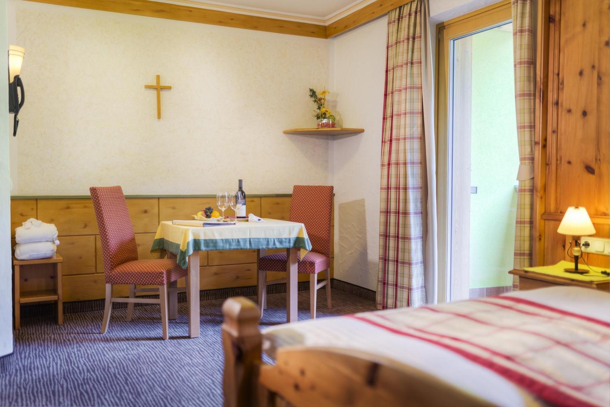 Hotel Barbarahof Saalbach Chambre photo