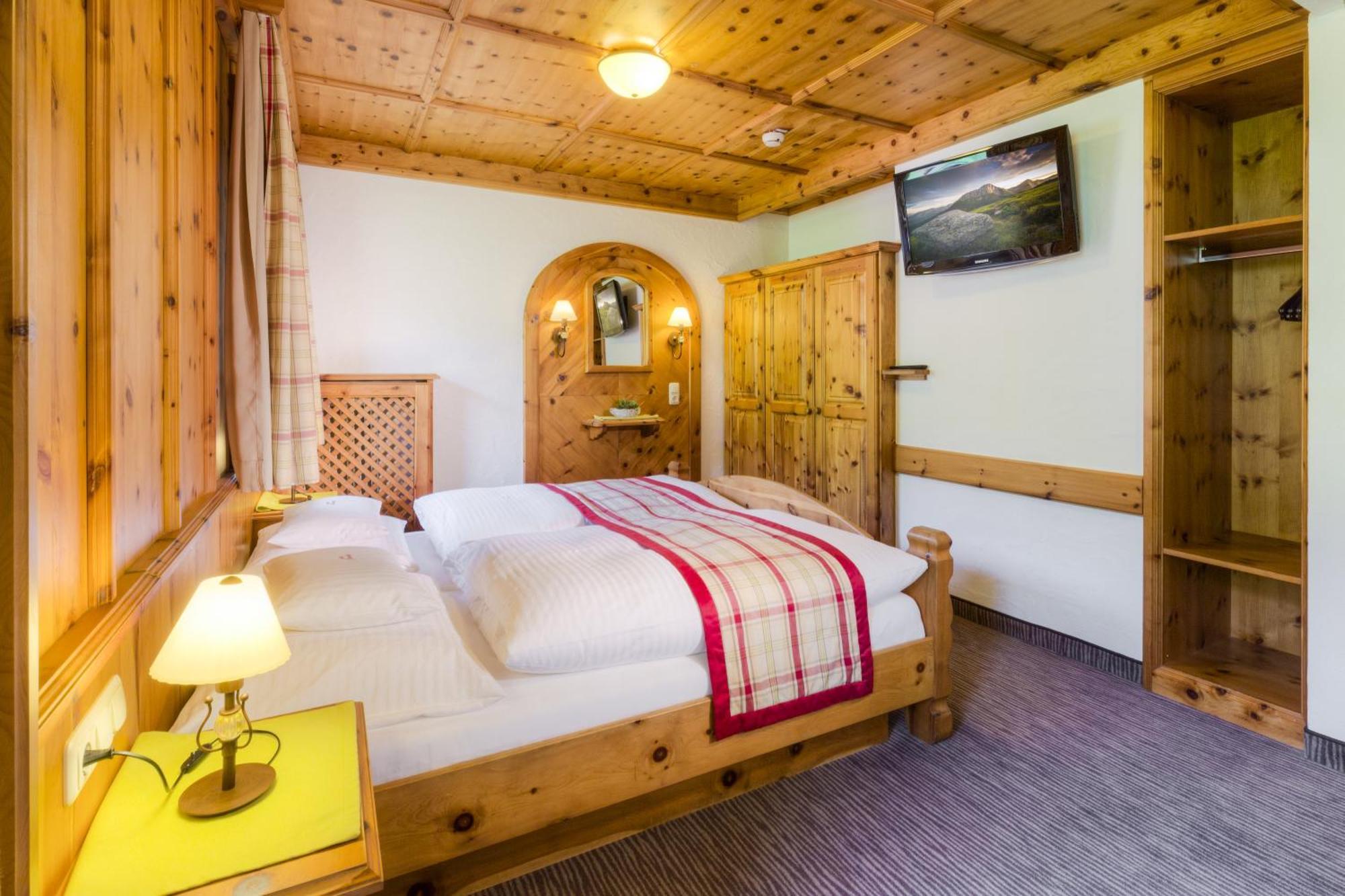 Hotel Barbarahof Saalbach Chambre photo