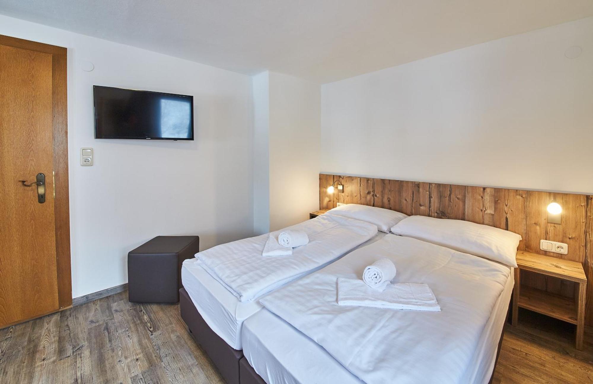 Hotel Barbarahof Saalbach Chambre photo