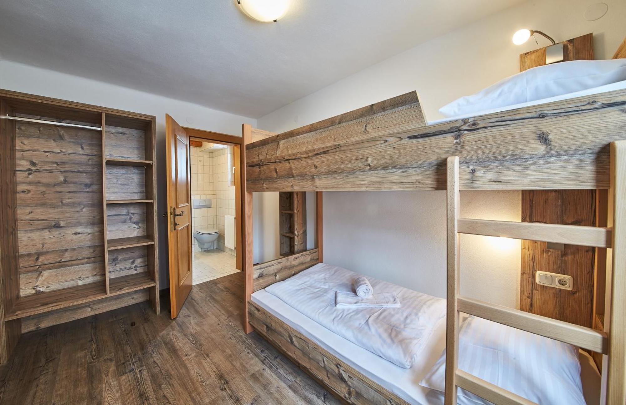 Hotel Barbarahof Saalbach Chambre photo