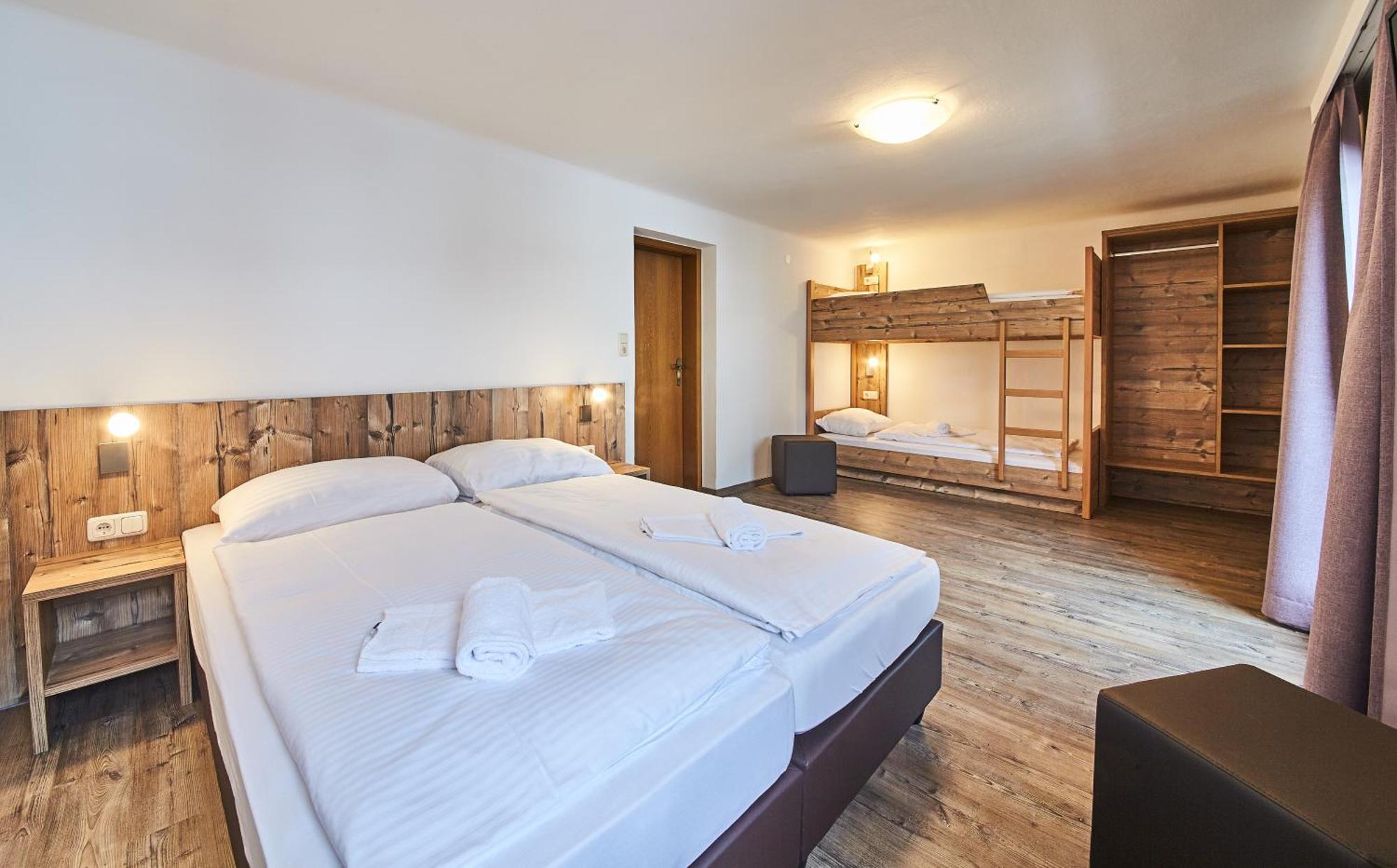 Hotel Barbarahof Saalbach Chambre photo