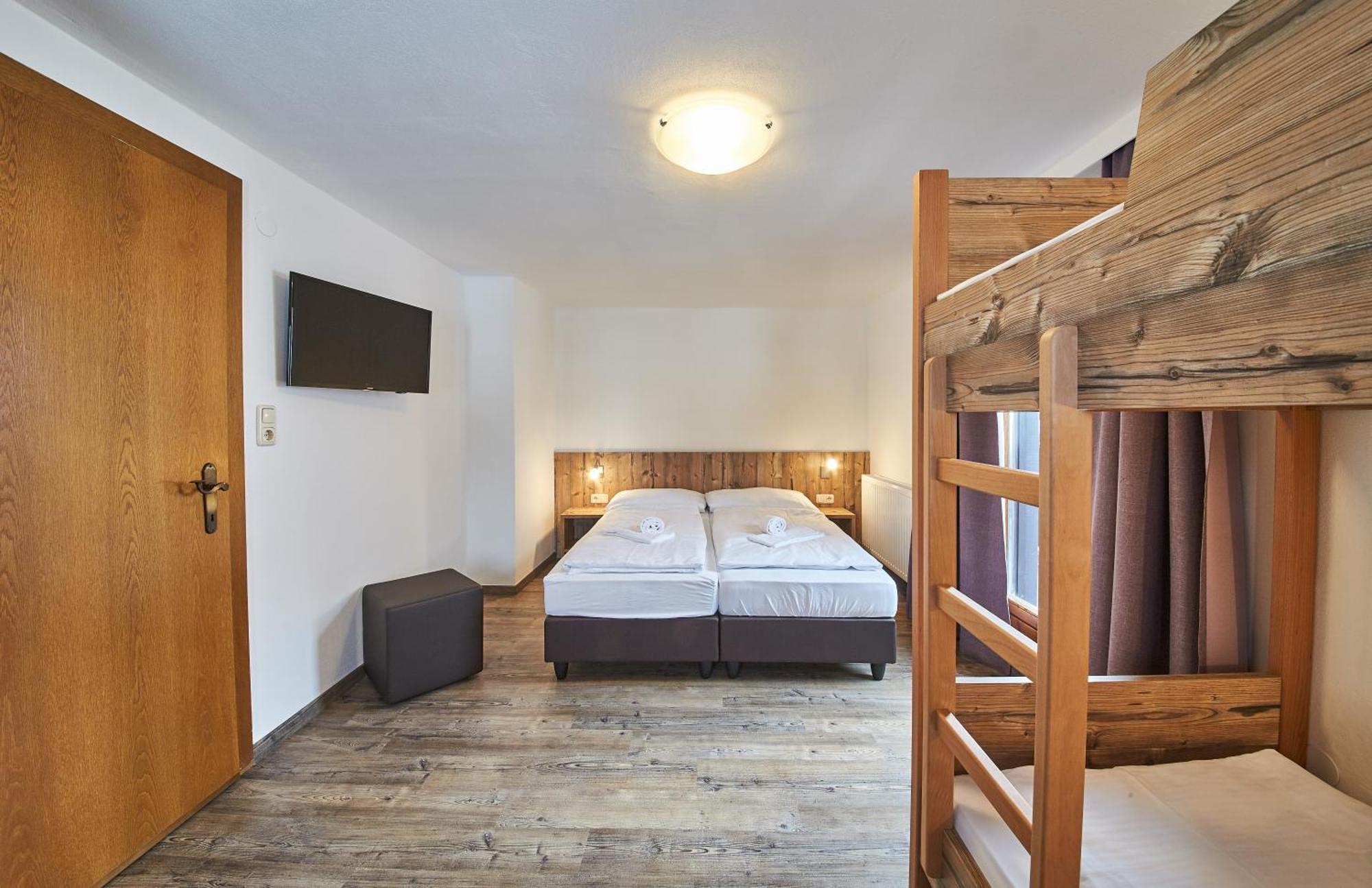 Hotel Barbarahof Saalbach Chambre photo