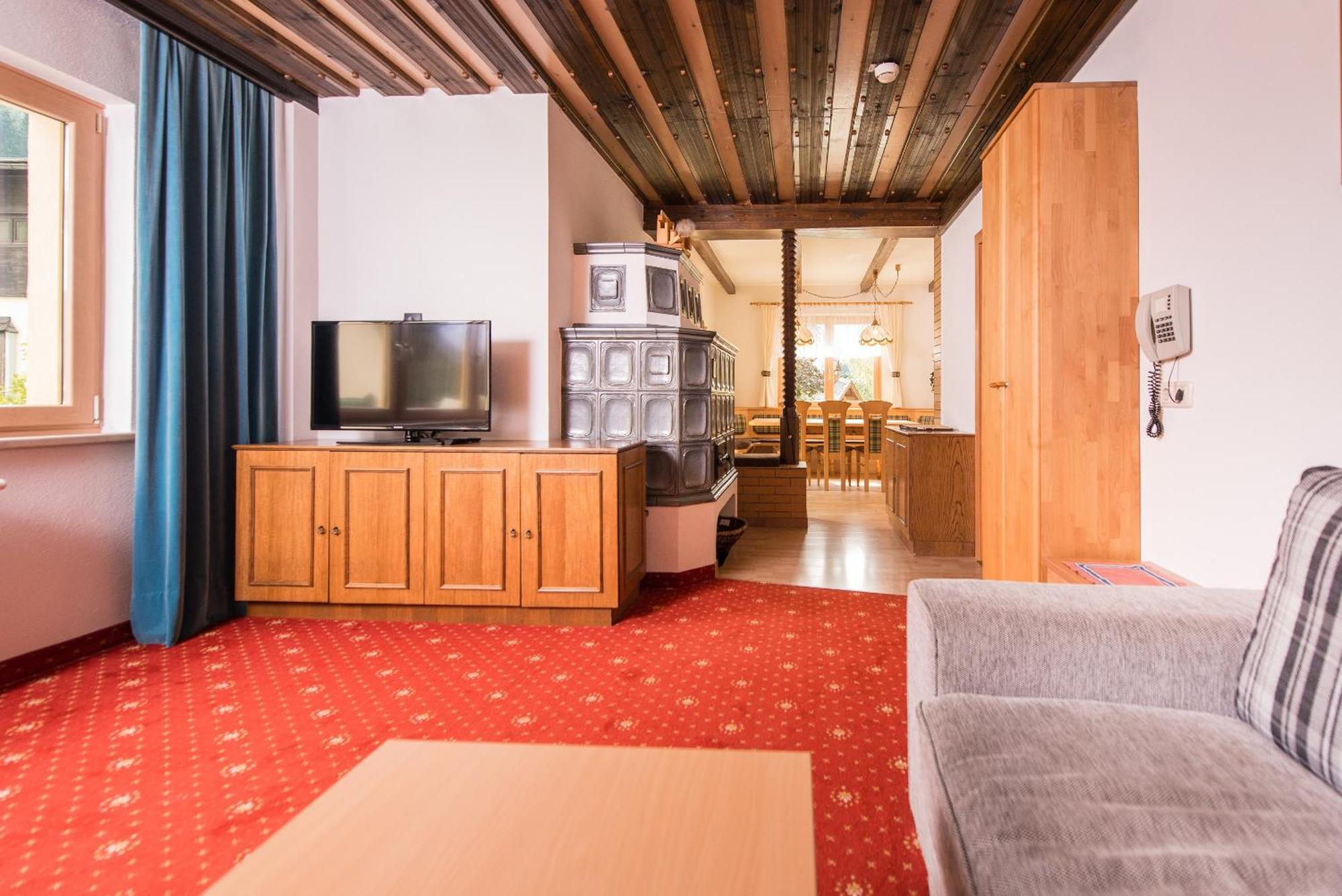 Hotel Barbarahof Saalbach Chambre photo